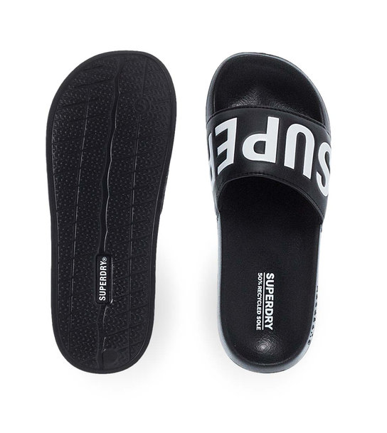 Womens slides Superdry Wf310222A-1
