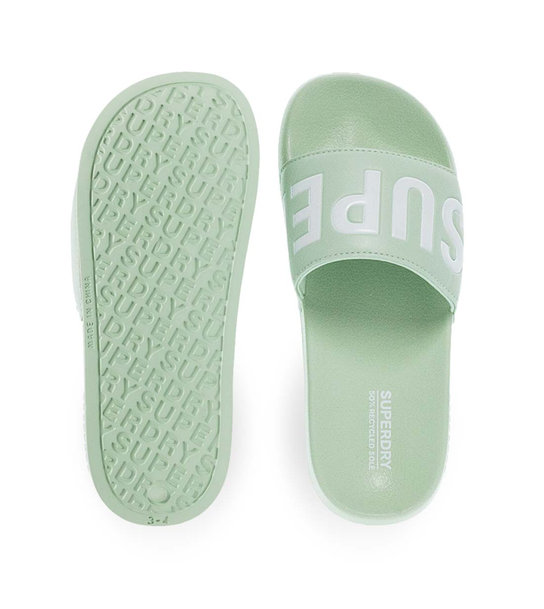 Γυναικείες Σαγιονάρες Θαλάσσης Με Φάσα Superdry Wf310222A-2