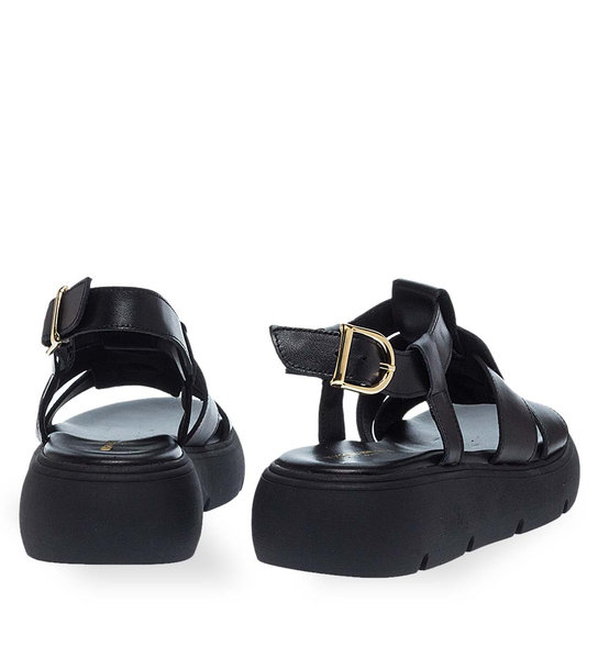 Womens Leather sandals Maison Minrelle 11629130