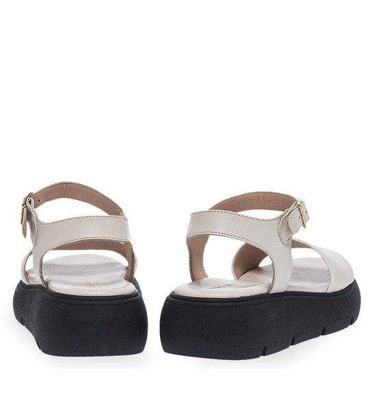 Womens Leather sandals Maison Minrelle 11629147