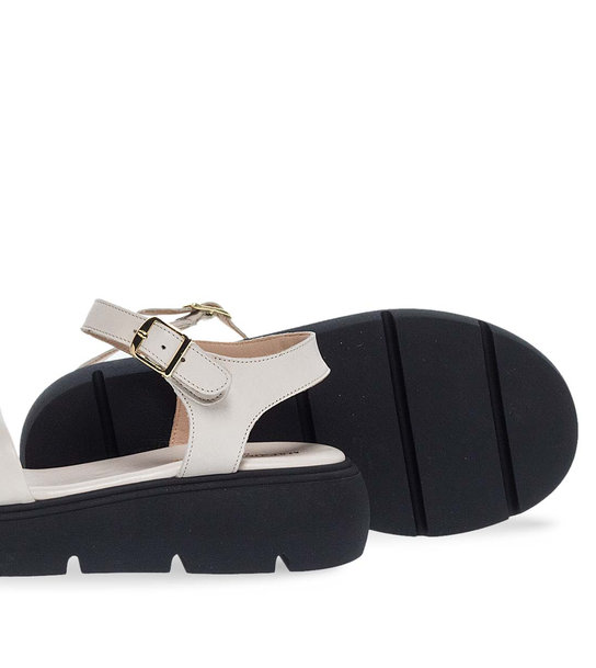 Γυναικεία Δερμάτινα Πέδιλα Maison Minrelle 11629147