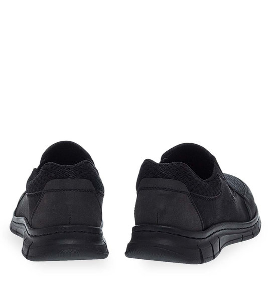 Ανδρικά Slip On Παπούτσια Rieker B7761-00