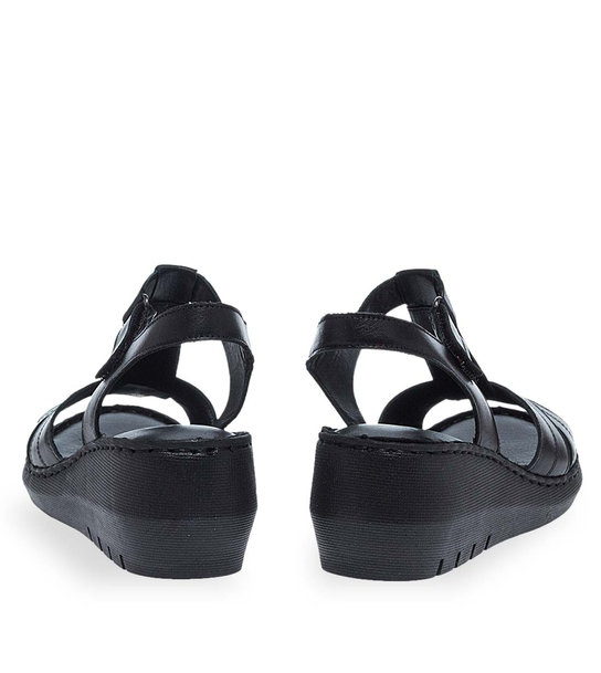 Womens Leather Wedges Parex 11729113