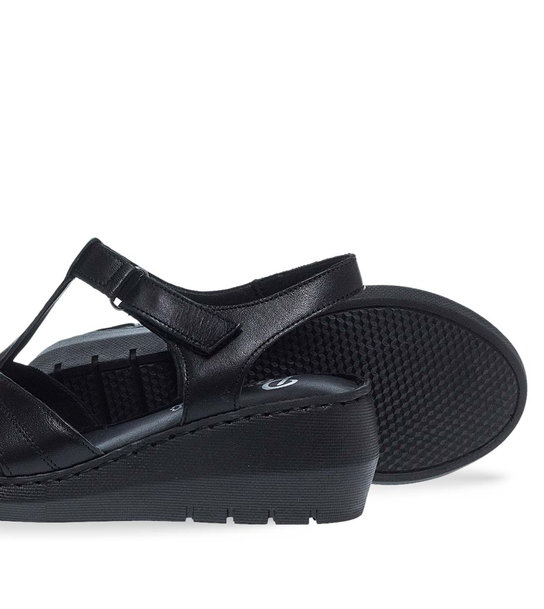 Womens Leather Wedges Parex 11729113