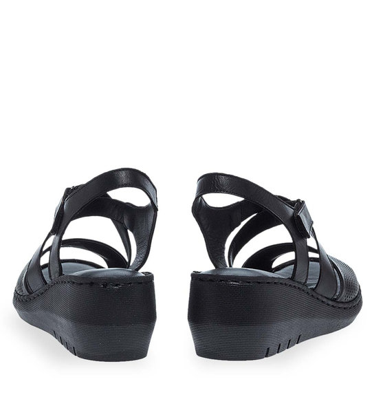 Womens Leather Wedges Parex 11729115