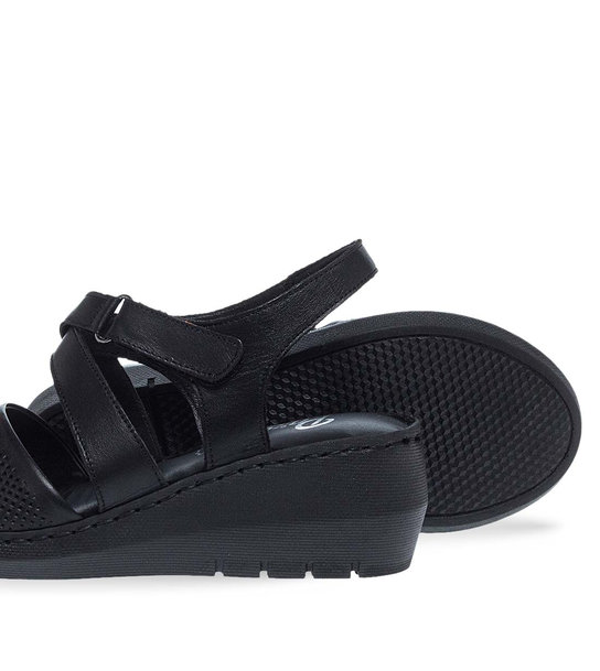 Womens Leather Wedges Parex 11729115