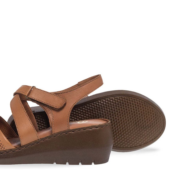 Γυναικείες Δερμάτινες Πλατφόρμες Parex 11729115