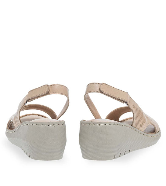 Γυναικείες Δερμάτινες Πλατφόρμες Parex 11729116