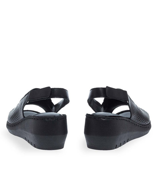 Womens Leather Wedges Parex 11729117