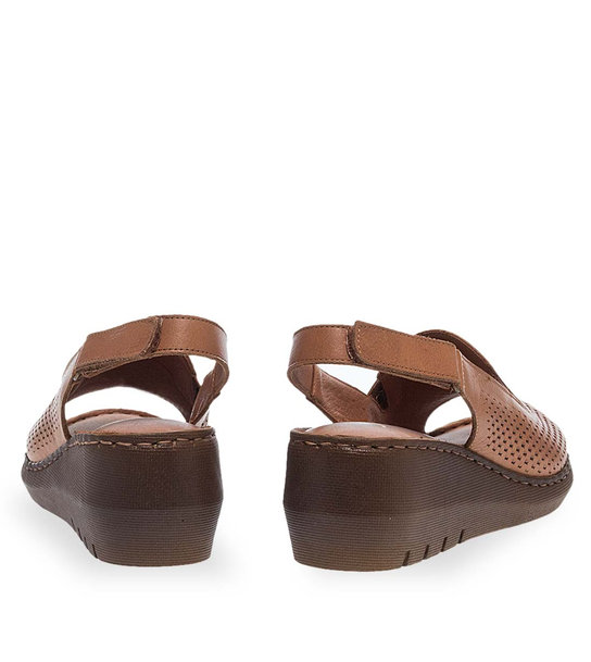 Womens Leather Wedges Parex 11729117