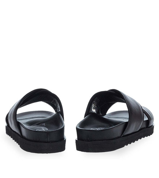 Γυναικεία Δερμάτινα Σανδάλια Parex 10129024