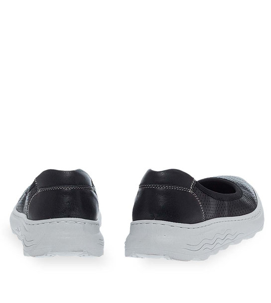 Γυναικείες Δερμάτινες Μπαλαρίνες Parex 10429024