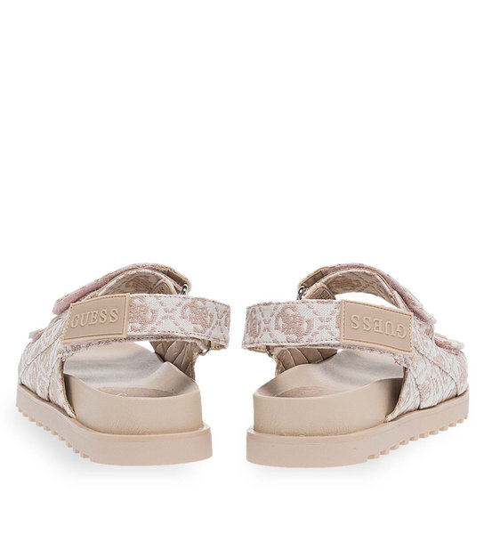 Women's sandals Guess Fljfadfal03-1 - ΡΟΖ | Parex