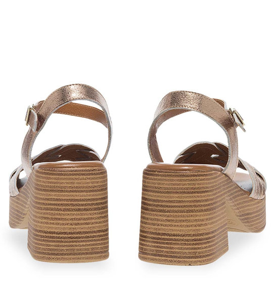 Womens Leather sandals Maison Minrelle 11629131