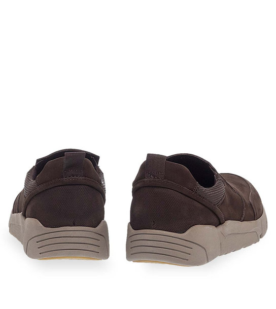 Ανδρικά Δερμάτινα Slip On Παπούτσια Parex 12929036