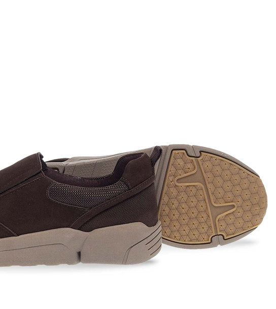 Ανδρικά Δερμάτινα Slip On Παπούτσια Parex 12929036