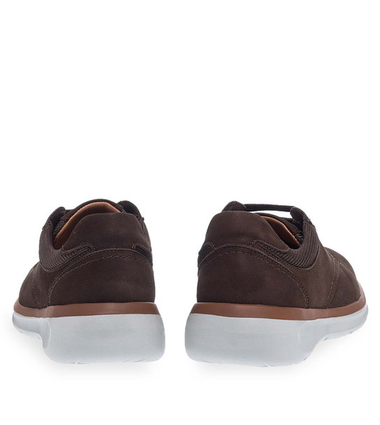 Mens Leather Casual shoes Parex 13129044