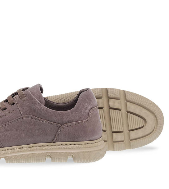 Mens Leather Casual shoes Parex 13129046