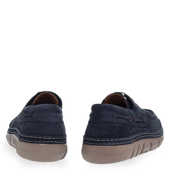 Mens Leather Casual shoes Parex 13129049