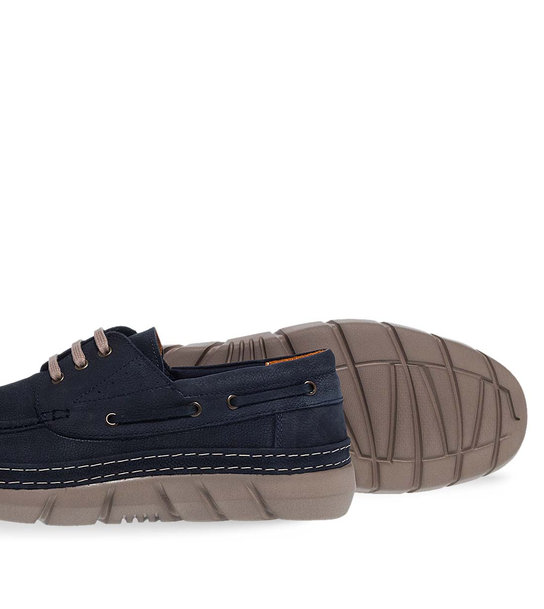 Mens Leather Casual shoes Parex 13129049