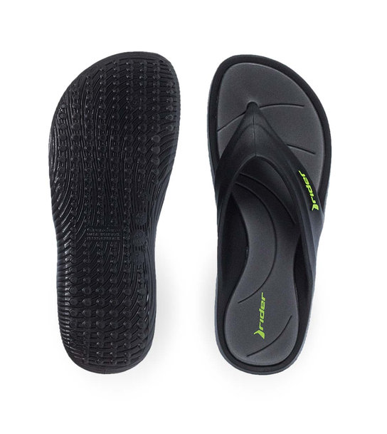 Mens Flip Flops Rider 1-780-24017-19 83499