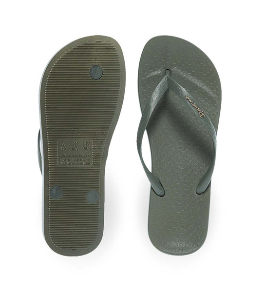Womens Flip Flops Ipanema 1-780-24315-29 Reen