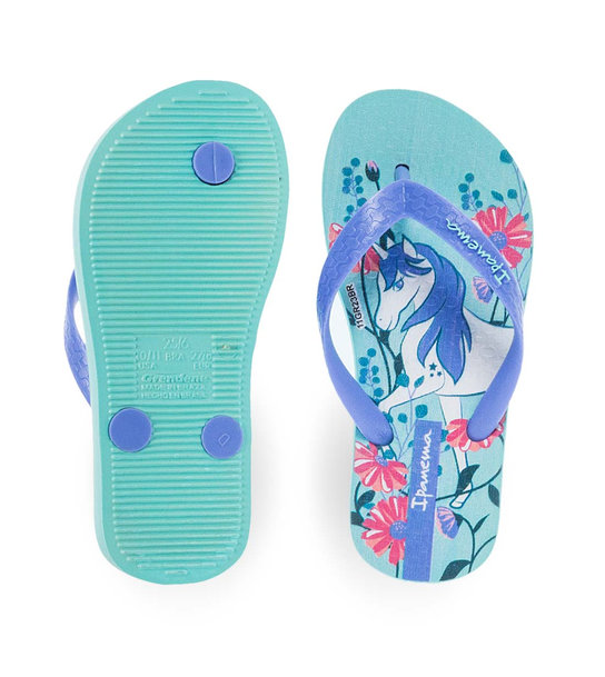 Παιδικές Σαγιονάρες Θαλάσσης Ipanema 1-780-24423-38