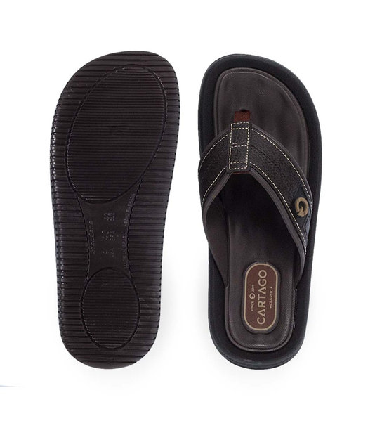 Mens Flip Flops Cartago 1-780-24100-19 1
