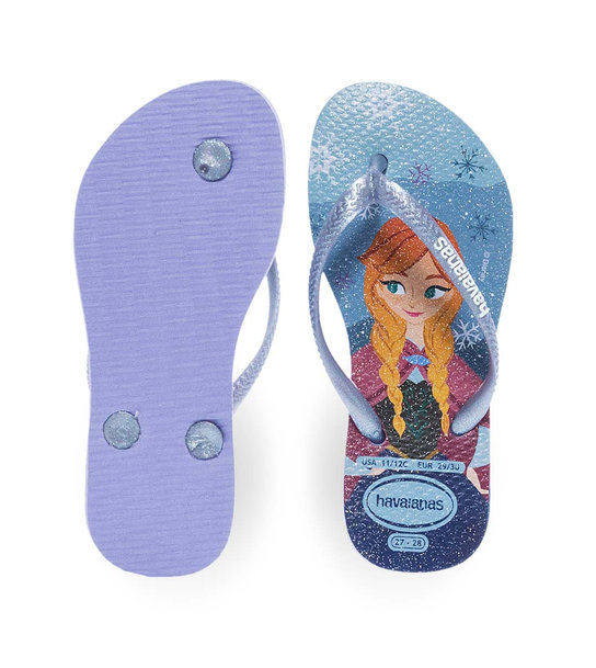 Girls Flip Flops Havaianas 4123328 5020