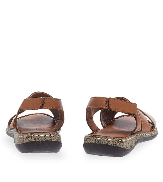 Womens Leather sandals Parex 11629282