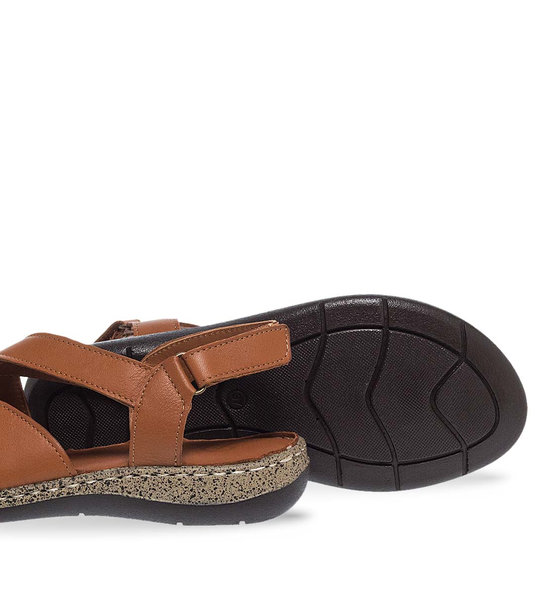 Womens Leather sandals Parex 11629282