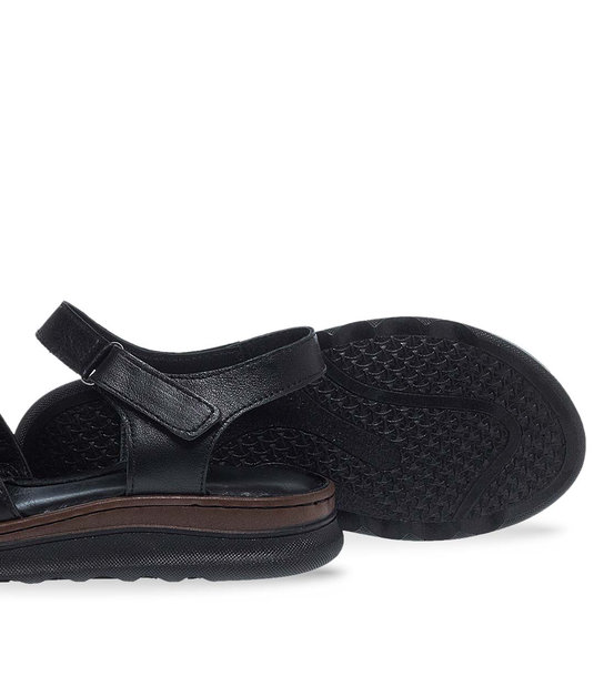 Womens Leather sandals Parex 11629285