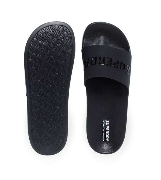 Ανδρικές Σαγιονάρες Θαλάσσης Με Φάσα Superdry Mf310255A