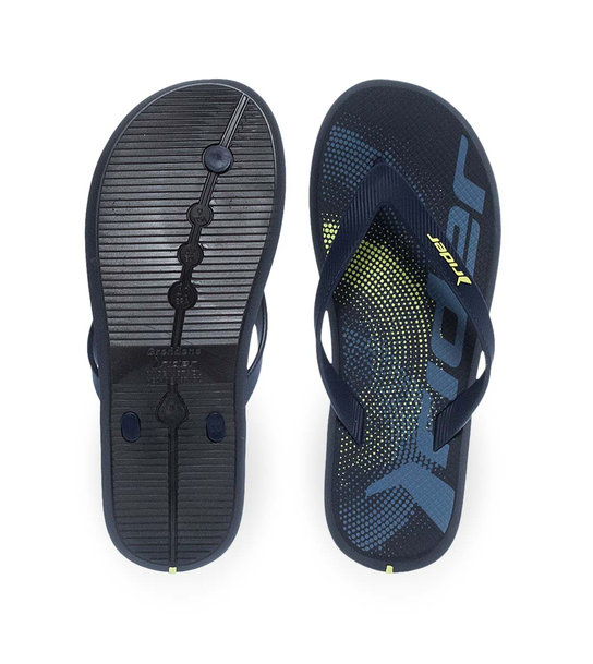 Mens Flip Flops Rider 1-780-24025-18 1