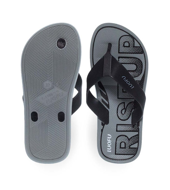 Teens Flip Flops Luofu 11829117