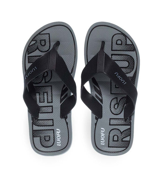 Teen's Flip Flops Luofu 11829117 - ΓΚΡΙ | Parex