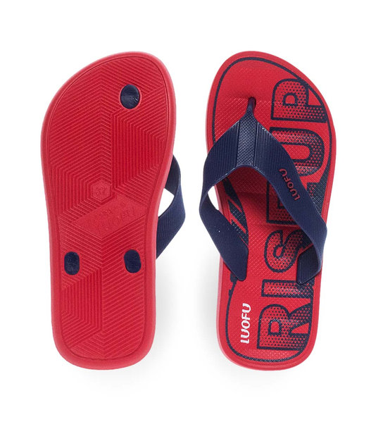Teens Flip Flops Luofu 11829117