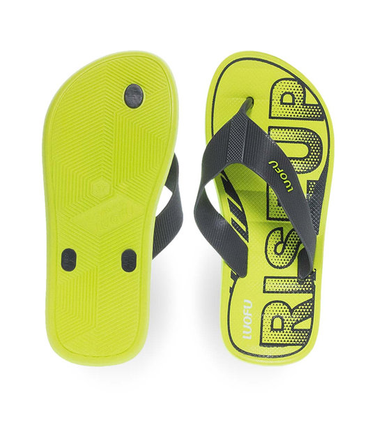 Teens Flip Flops Luofu 11829117