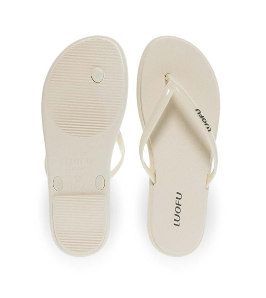 Γυναικείες Σαγιονάρες Θαλάσσης Luofu 11829120