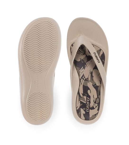 Γυναικείες Σαγιονάρες Θαλάσσης Luofu 11829123