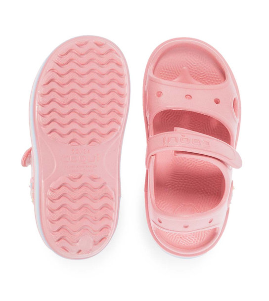 Girls Beach sandals Coqui 8861-455-6200