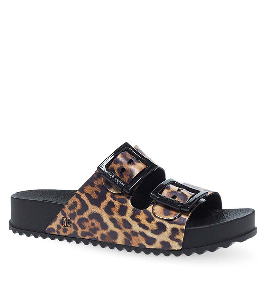 Women's slides Zaxy 1-780-24228-20 - ΛΕΟΠΑΡ | Parex