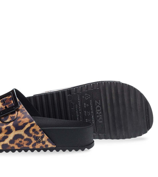 ☆PLXY☆ Women's slides Zaxy 1-780-24228-20 - ΛΕΟΠΑΡ | Parex