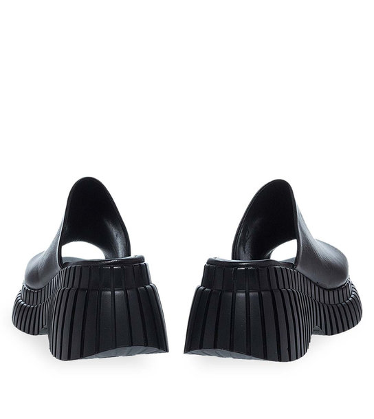 Womens Leather Flatform Parex 11629327