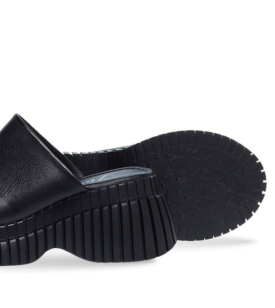 Womens Leather Flatform Parex 11629327