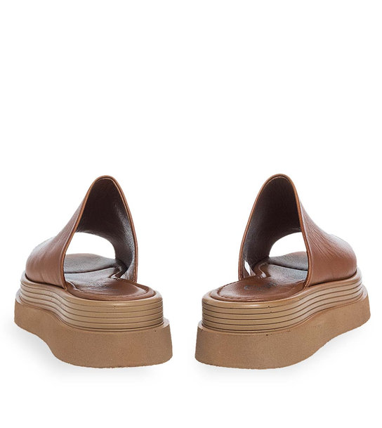 Womens Leather Flatform Parex 11629330