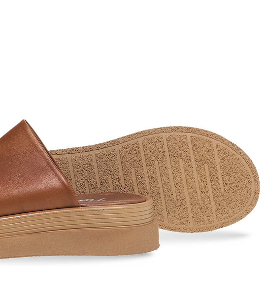 Womens Leather Flatform Parex 11629330