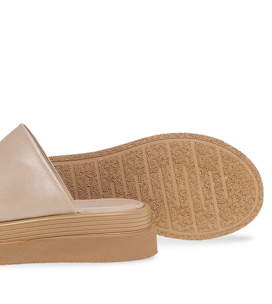 Womens Leather Flatform Parex 11629330