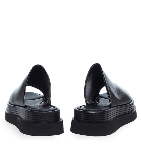 Womens Leather Flatform Parex 11629330