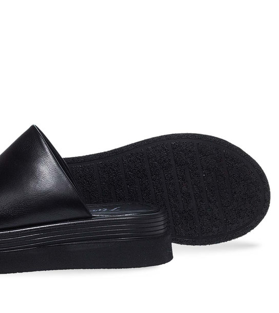 Womens Leather Flatform Parex 11629330